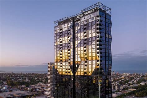 Hotel Melbourne Southbank .